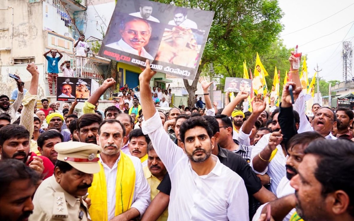 కడపలో వివేకాను నమ్ముకున్న టీడీపీ… కన్ ఫాం చేస్తున్న లోకేష్!