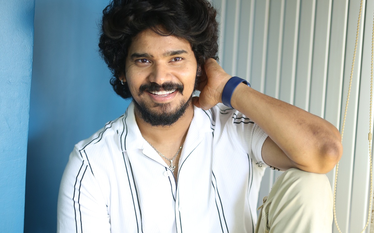 ‘నారాయణ అండ్ కో’ హిలేరియస్ ఎంటర్ టైనర్ : సుధాకర్ కోమాకుల