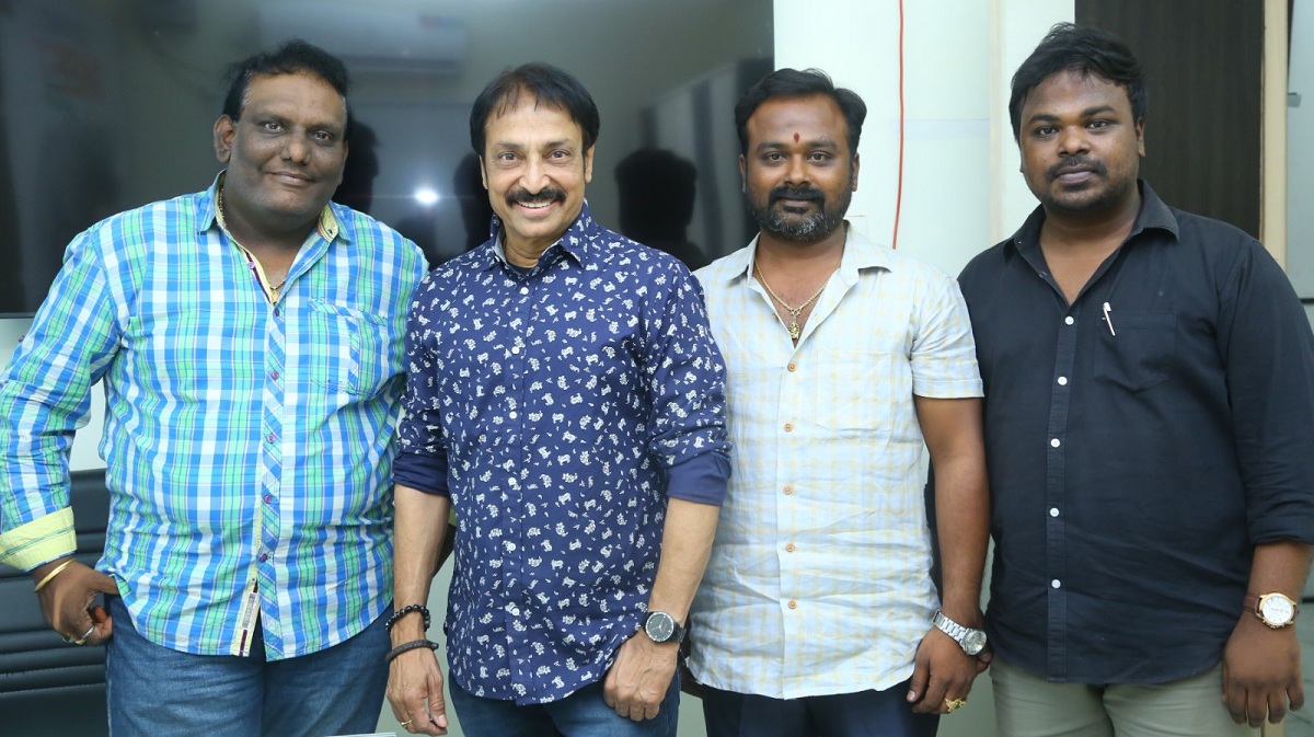 రాజ్‌ కందుకూరి చేతుల మీదుగా ‘నాతో నేను’ టీజర్‌ విడుదల