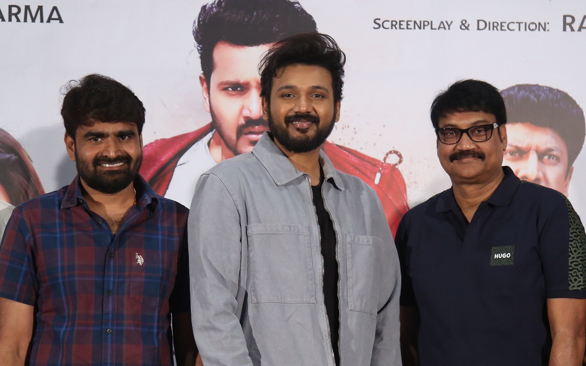 ‘నేను స్టూడెంట్ సర్’ మంచి థియేటర్ ఎక్స్ పీరియన్స్ ఇస్తుంది: బెల్లంకొండ గణేష్ & టీమ్