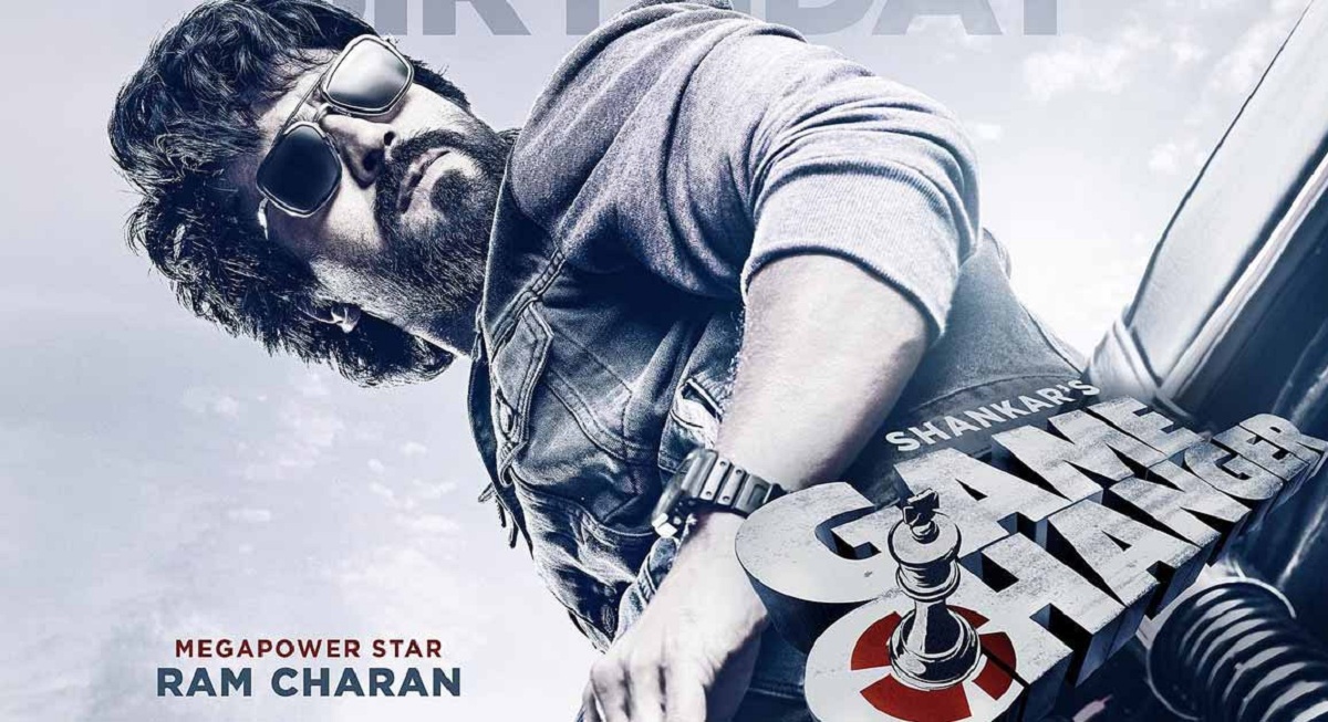 లేటెస్ట్ : రామ్ చరణ్ ఫ్యాన్స్ కి షాకిచ్చిన ‘గేమ్ చేంజర్’ యూనిట్ 