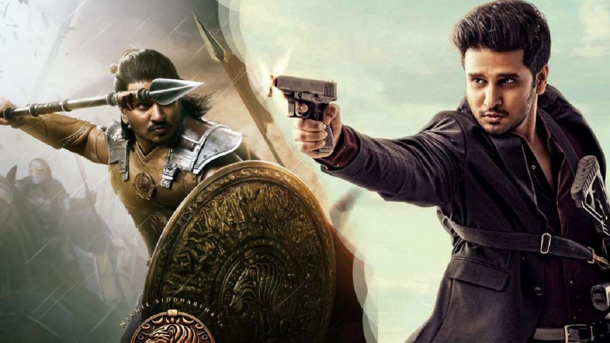 నిఖార్సయిన ప్యాన్ ఇండియా హీరో నిఖిల్ మాత్రమే.!