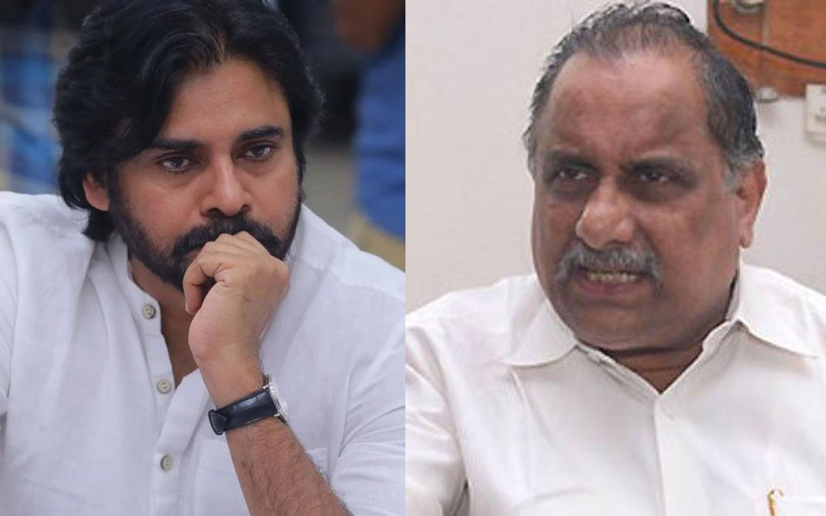 ముద్రగడ మరో లేఖాస్త్రం.! జనసేనానికి సంకటమే.!