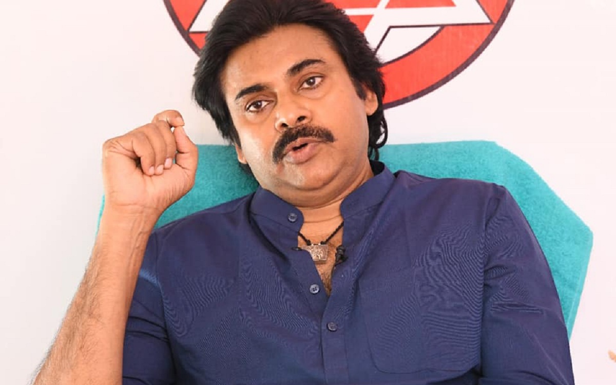 భీమవరం లెక్కల్లో పవన్ కళ్యాణ్ బిజీ బిజీ.!