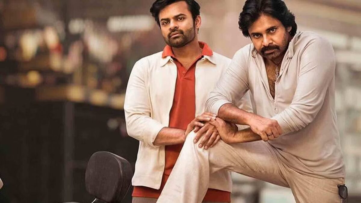 పవన్ “బ్రో” లో క్లైమాక్స్ హైలైట్ ఇదే.!
