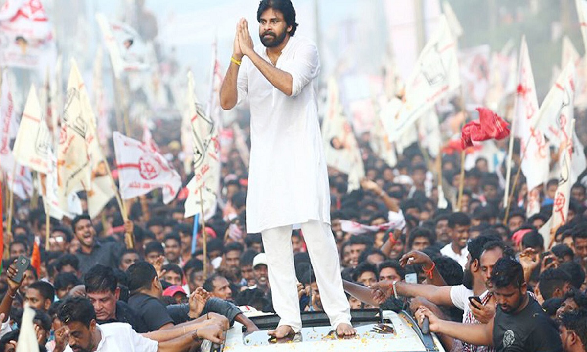 మరోసారి పవన్ నోట తన పారితోషకం మాట.!