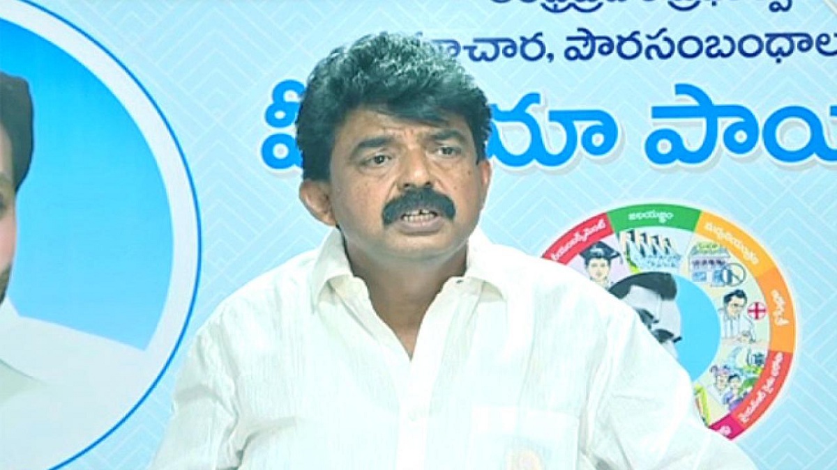 పచ్చ పువ్వులతో నిండిపోయిన ఏపీ బీజేపీ… పేర్ని నాని సెటైర్స్ పీక్స్!