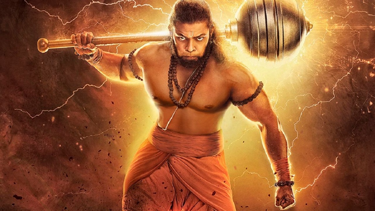 ‘జై హనుమాన్’.! ఆ హీరో ఏ ‘వుడ్డు’కి చెందినోడో.!