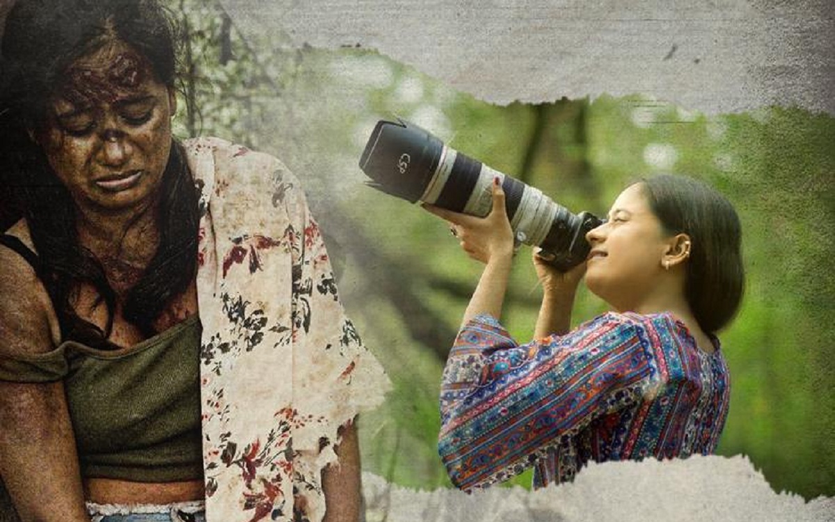 30 జాతీయ-అంతర్జాతీయ అవార్డులు గెలిచిన ‘ఎస్కేప్’ మూవీ ప్రెస్ మీట్