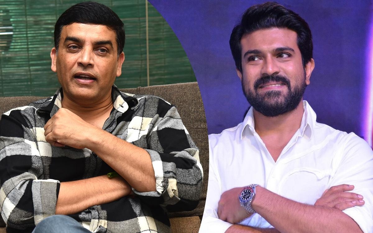 దిల్ రాజుపై మెగా ఫ్యాన్స్ సీరియస్