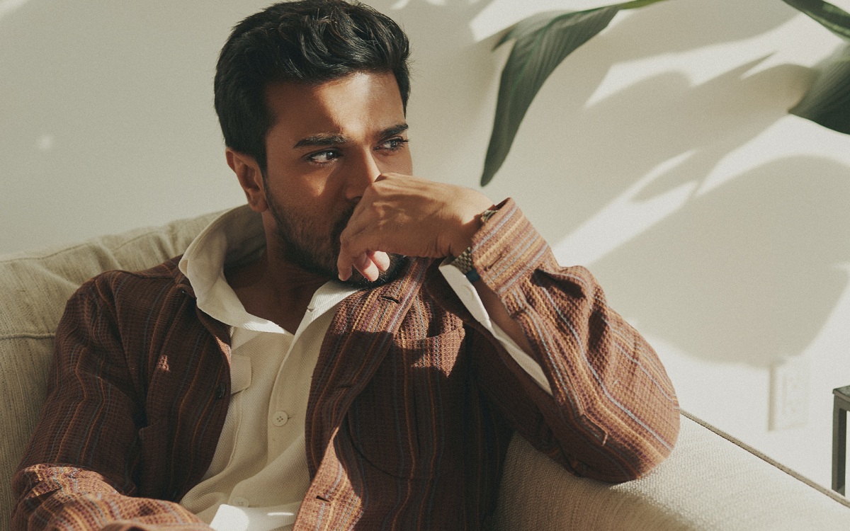 ఇరుక్కుపోయిన రామ్ చరణ్.!