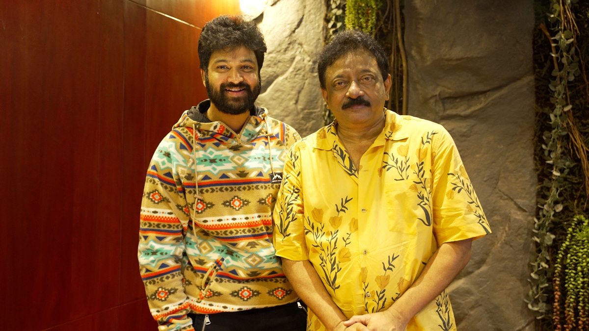 రామ్ గోపాల్ వర్మ లాంచ్ చేసిన సోహెల్ ‘బూట్‌కట్ బాలరాజు’ సాంగ్