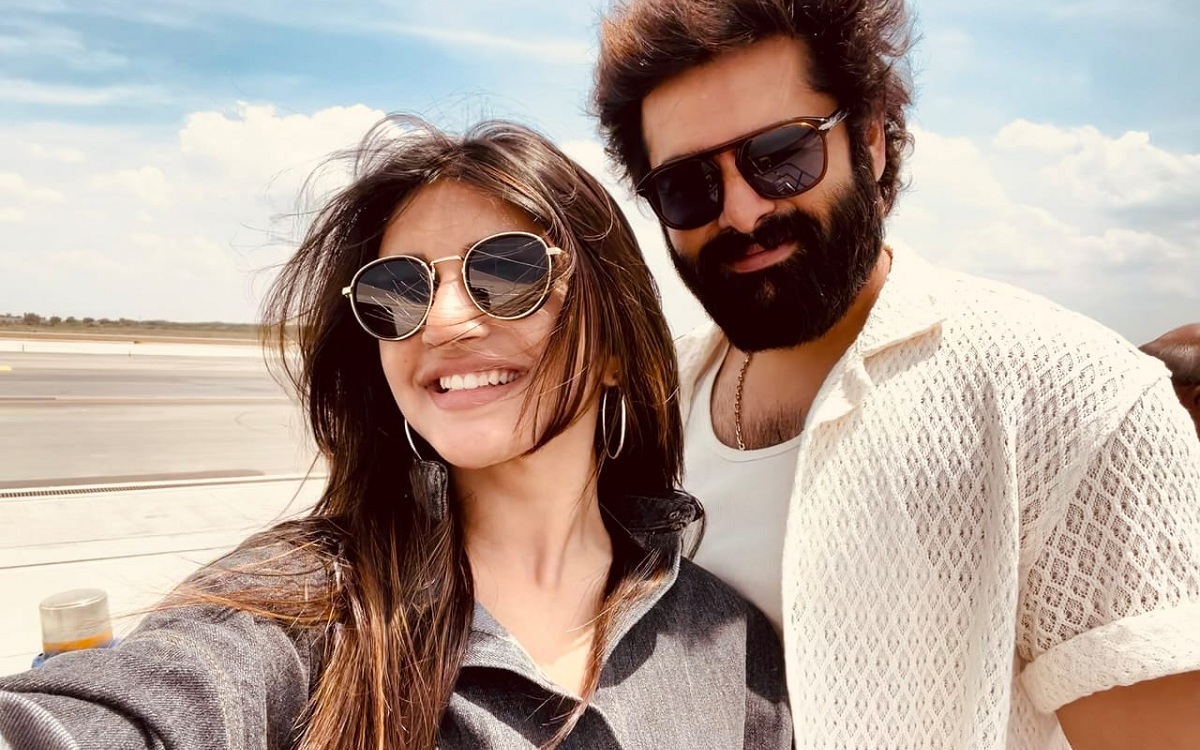 రామ్ పోతినేని, #BoyapatiRAPO మైసూర్ షెడ్యూల్ ప్రారంభం