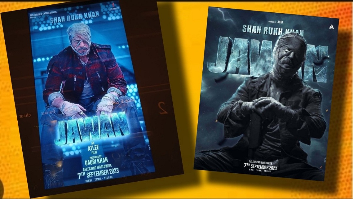 షారూక్ ఖాన్..రూ.36 కోట్లకు అమ్ముడైన ‘జవాన్’ మ్యూజిక్‌ రైట్స్‌