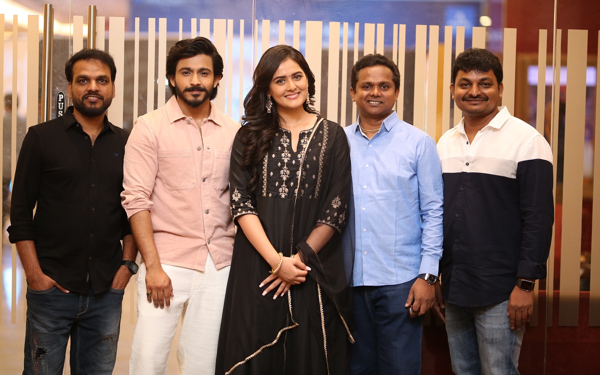 ‘సిద్ధార్థ్ రాయ్’ ఖచ్చితంగా పెద్ద విజయం సాధిస్తుంది: చిత్ర యూనిట్