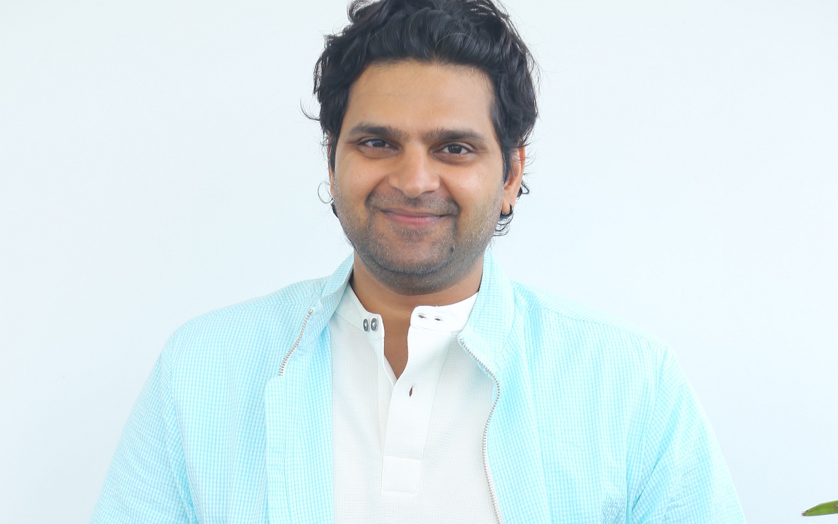 ‘సామజవరగమన’ హిలేరియస్ ఫ్యామిలీ ఎంటర్ టైనర్: హీరో శ్రీవిష్ణు