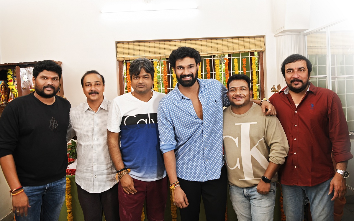 శ్రీనివాస్ బెల్లంకొండ, #BSS10 ప్రారంభం