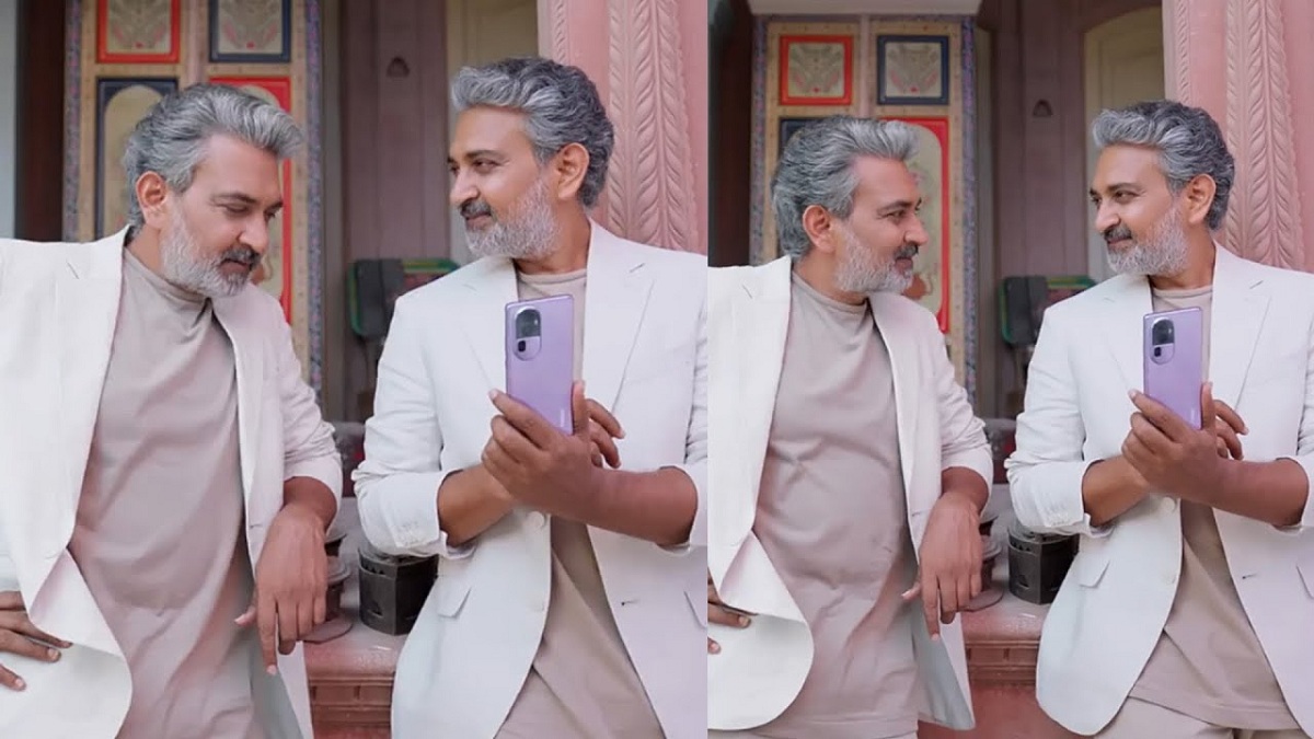 డ్యూయల్ రోల్ లో రాజమౌళి, ఇది జస్ట్ టీజర్ మాత్రమే..!