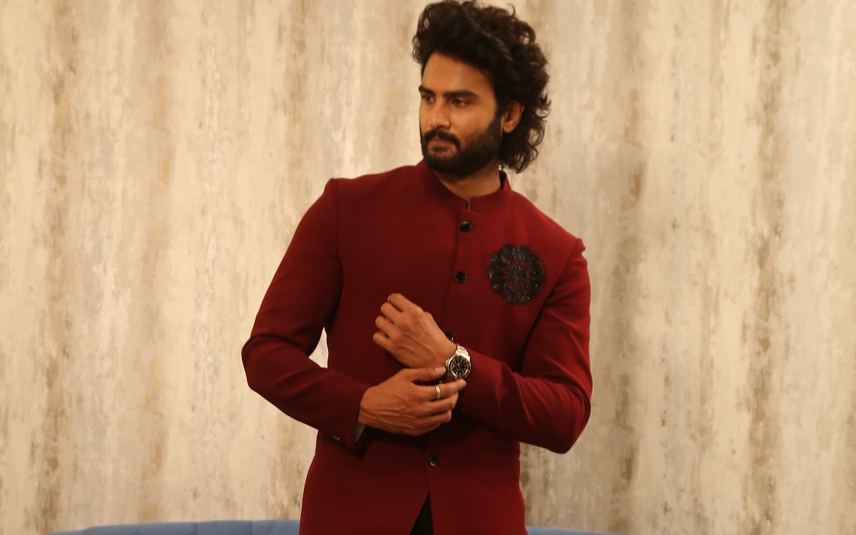 సుధీర్ బాబు చిత్రం టైటిల్ ‘మా నాన్న సూపర్ హీరో’