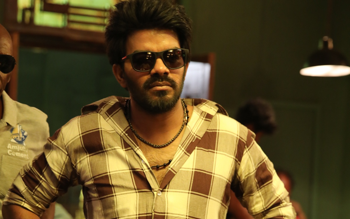 తొలిషెడ్యూల్‌ను పూర్తిచేసుకున్న సుడిగాలి సుధీర్ G.O.A.T ( GreatestOfAllTimes)