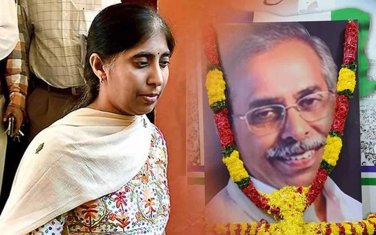 వైఎస్ వివేకా డెత్ మిస్టరీ.! సునీతా రెడ్డి తప్పటడుగు.!