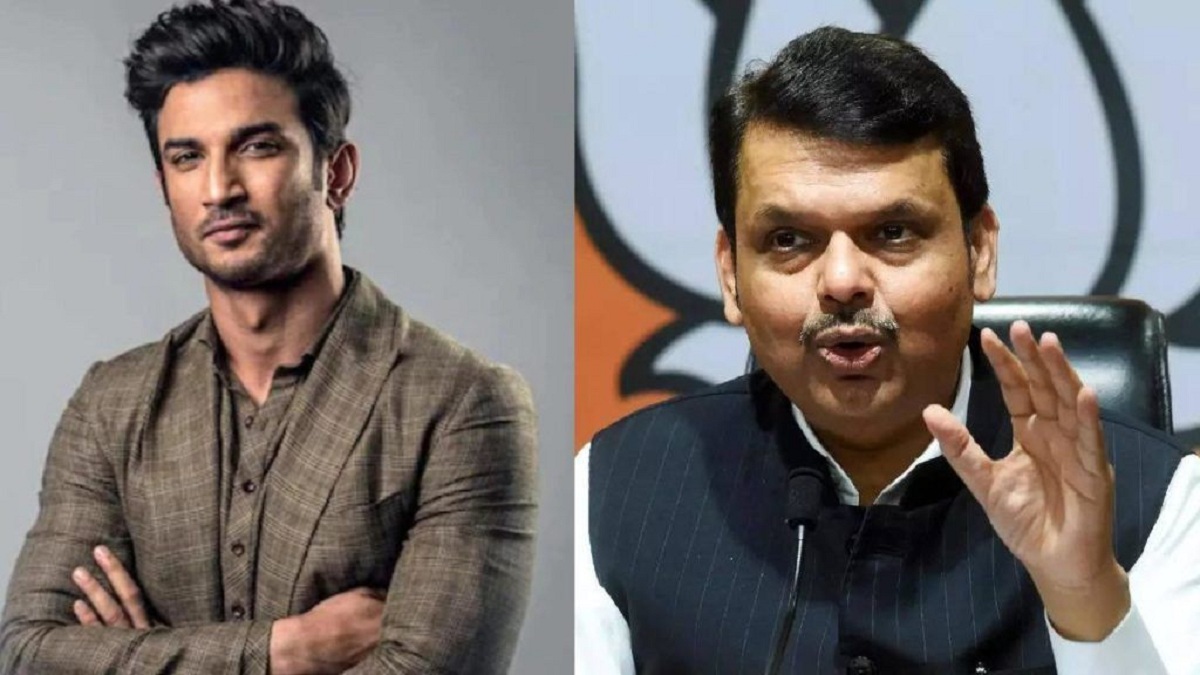 సుశాంత్ మృతిలో కీలక సాక్ష్యాలు.. క్లారిటీ ఇచ్చిన ఫడ్నవీస్