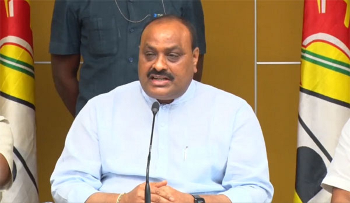 ఈ కన్ఫ్యూజన్ పాలిటిక్స్ లో అచ్చెన్న అరంగేట్రంపై కొత్త చర్చ!