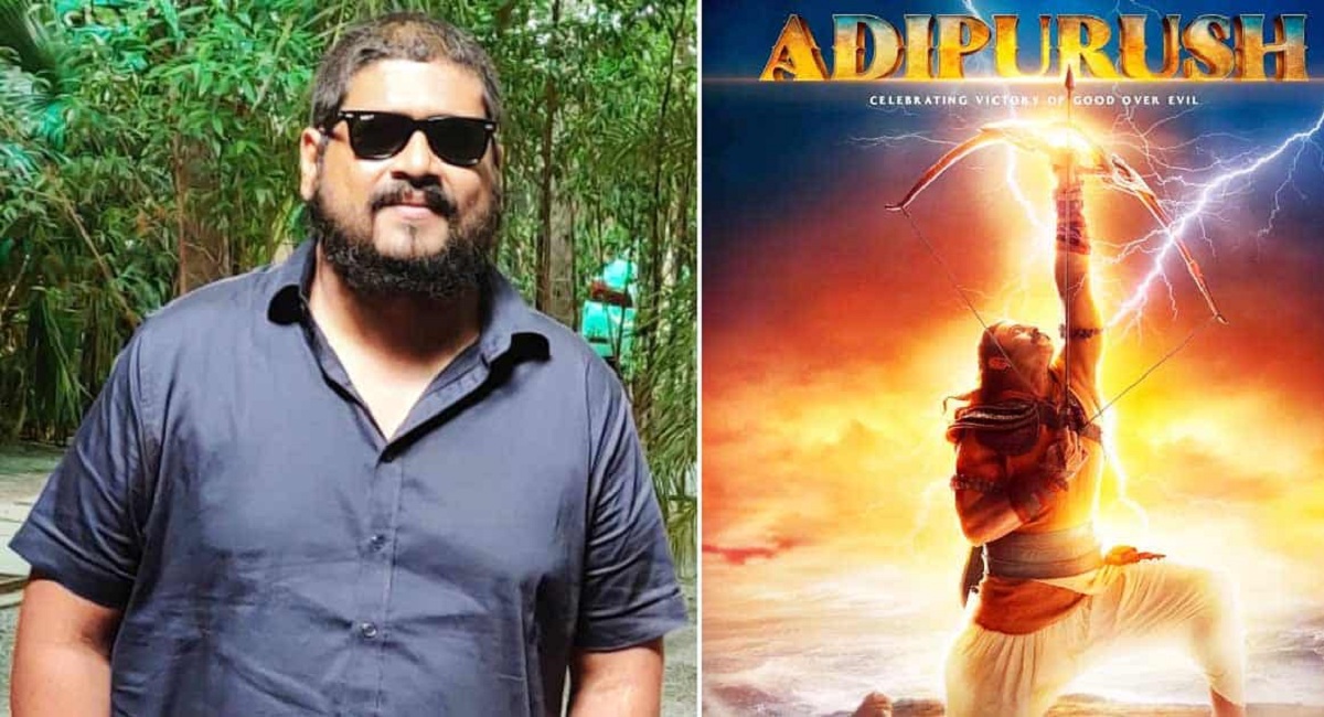 ఆదిపురుష్ రిలీజ్ తర్వాత ఓం రౌత్ రియాక్షన్ ఇదే!