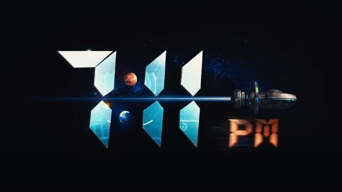 సైన్స్ ఫిక్షన్ యాక్షన్ థ్రిల్లర్ 7:11 PM మైత్రి ద్వారా జూన్ 30న విడుదల