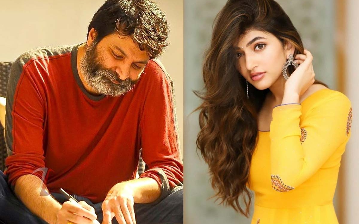 శ్రీలీలకి ప్రమోషన్.! అంతా గురూజీ ఎఫెక్ట్.!