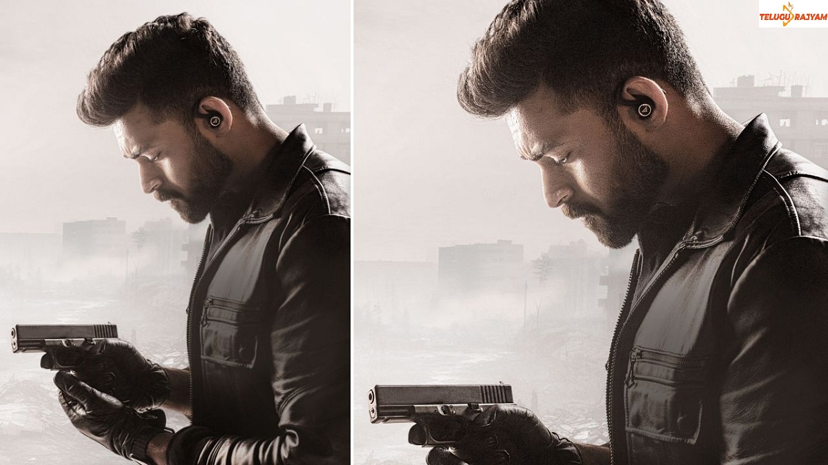 వ‌రుణ్ తేజ్ ‘గాంఢీవధారి అర్జున’ షూటింగ్ పూర్తి.. ఆగస్ట్ 25న వరల్డ్ వైడ్ రిలీజ్