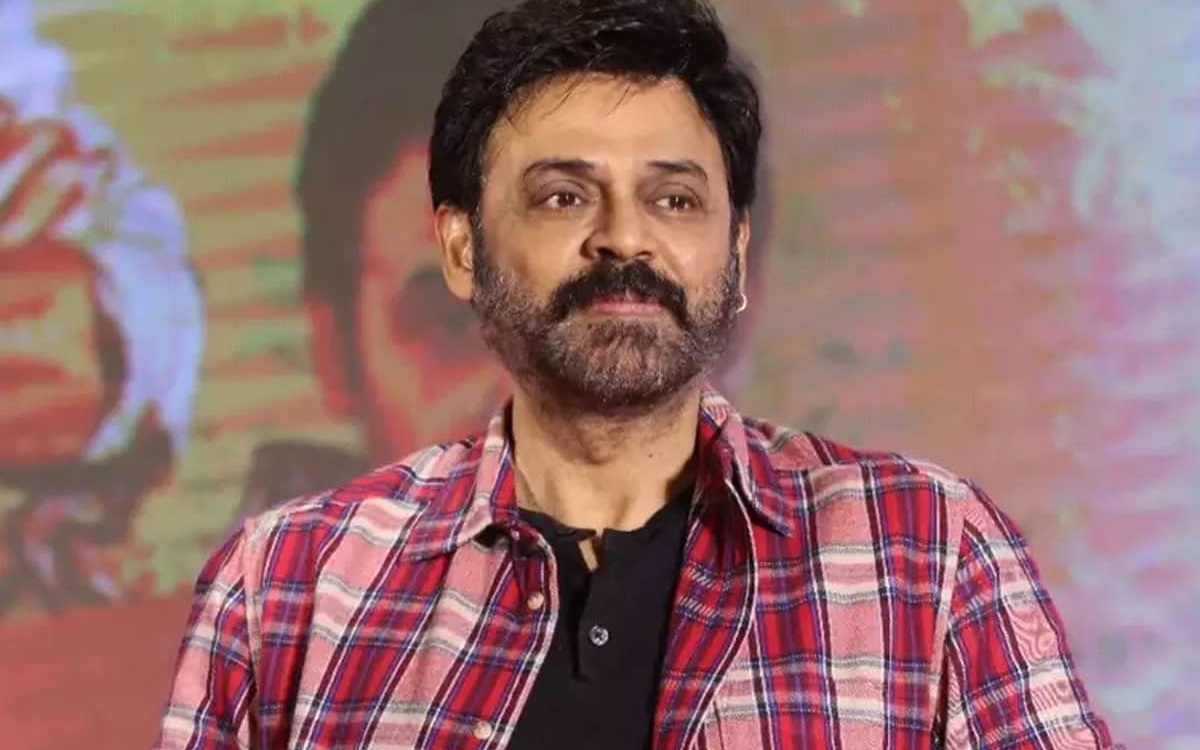 విక్టరీ వెంకటేష్ పొలిటికల్ థ్రిల్లర్.!