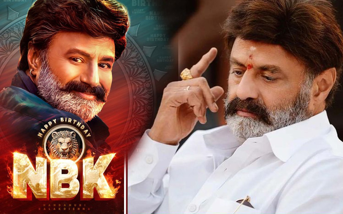 గ్లోబల్ లయన్.! బాలయ్య ‘అతి’ వేరే లెవల్.!