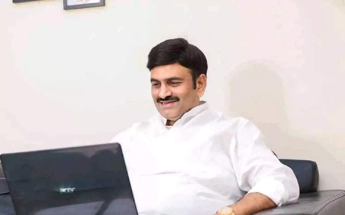 రఘురామ నియోజకవర్గంలో మార్పు… ఈసారి దబిడి దిబిడే!