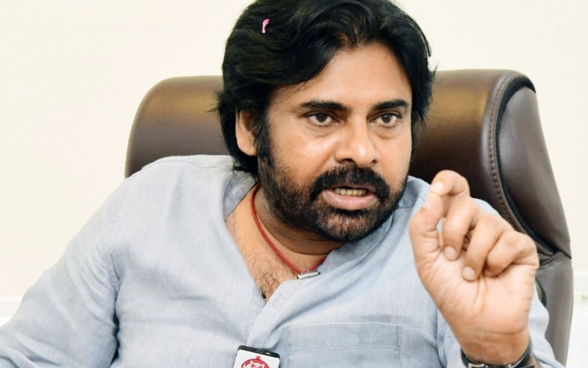 నియోజకవర్గం ఎంపికపై పవన్ కు విలువైన సూచన!