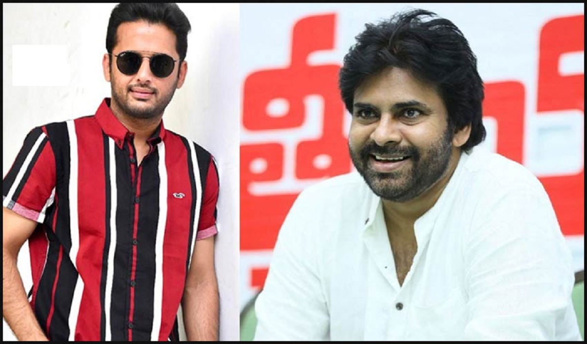 పవన్ కోసం నితిన్ ఉబలాటపడుతున్నాడుగానీ.!