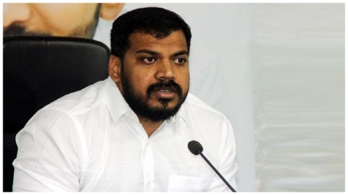 రేసులోకి దూసుకొచ్చిన వైసీపీ ఎమ్మెల్యే అనిల్.!