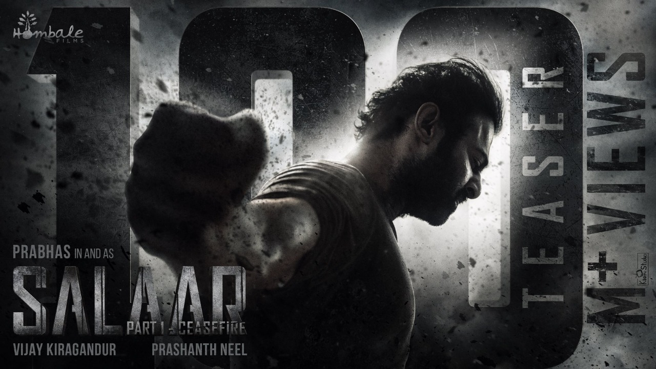 “సలార్” ని భారీ ధరకి దక్కించుకున్న దిల్ రాజు.!