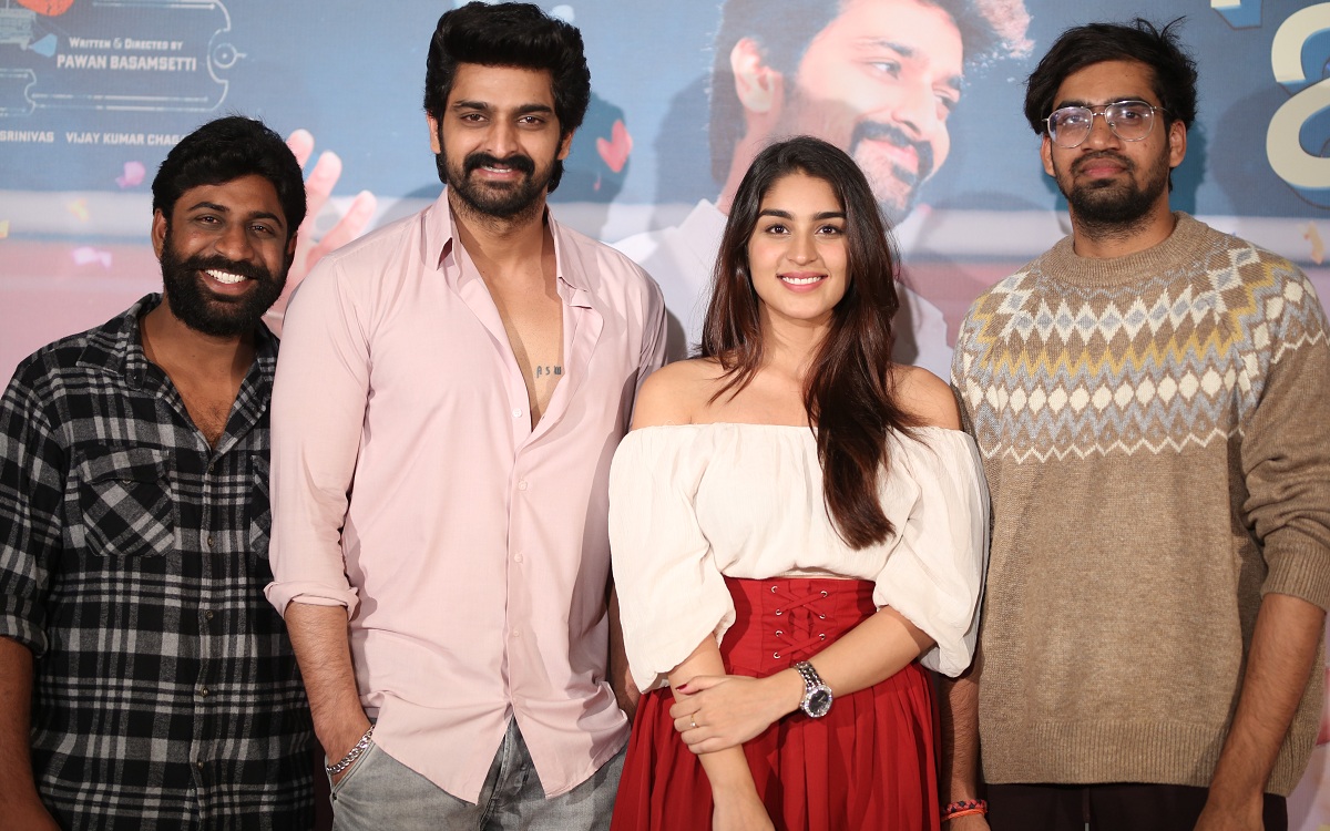 ‘ఛలో’ తర్వాత ‘రంగబలి’ నాకు మరో బ్లాక్ బస్టర్: సక్సెస్ మీట్ లో నాగశౌర్య