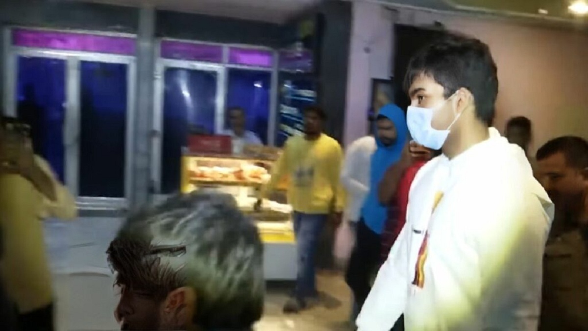 అకిరా నందన్.. ఫ్యాన్స్ ధాటికి షాక్!