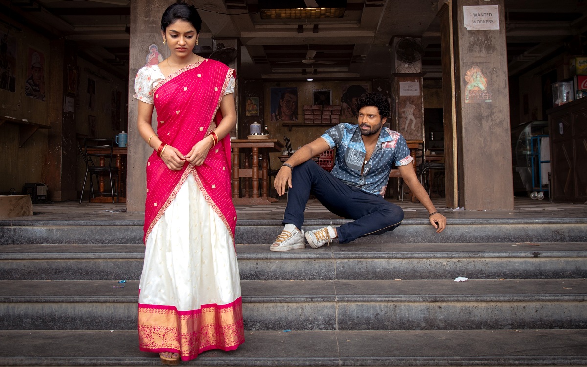 ఆశిష్ ‘సెల్ఫిష్’ హైదరాబాద్‌లో షూటింగ్