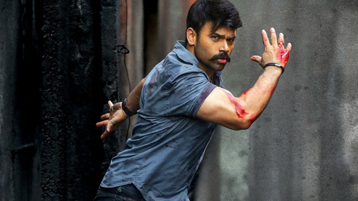 క్రేజీ థ్రిల్లర్ పై “హనుమాన్” దర్శకుడు రివ్యూ.!