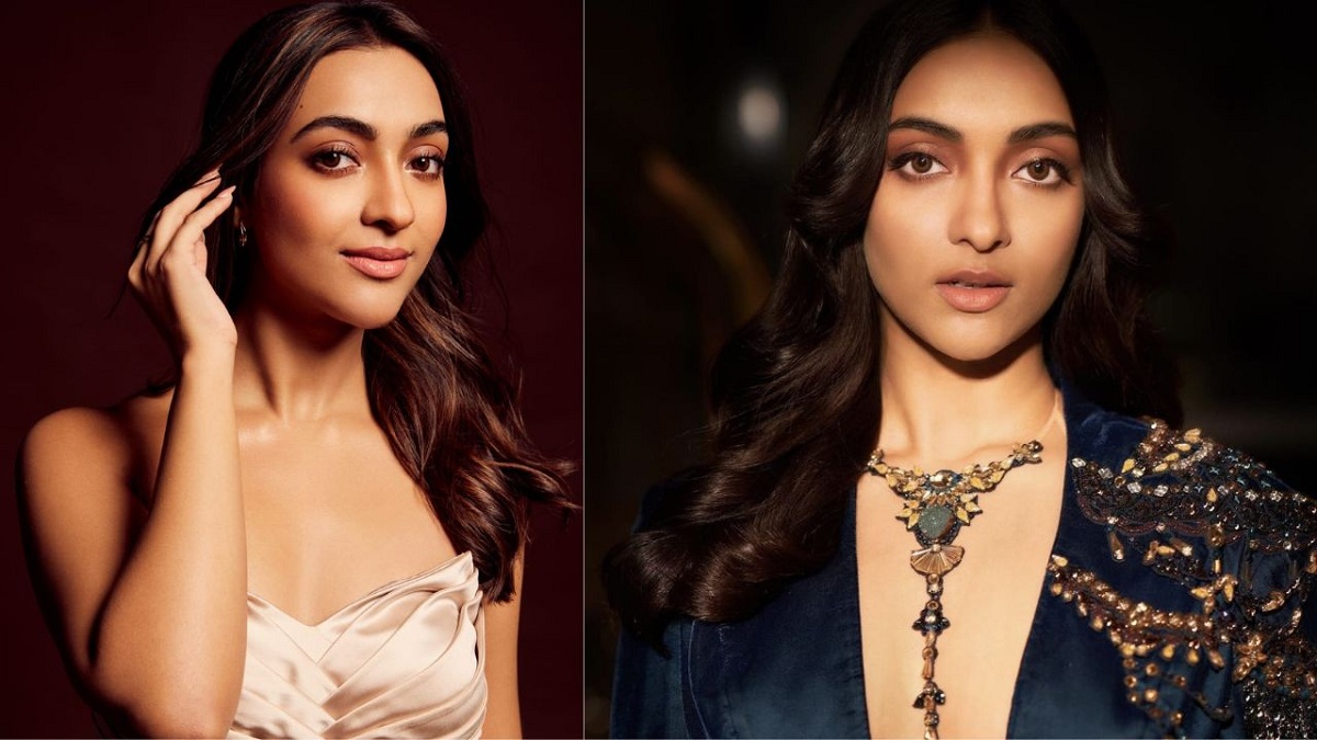 ‘బ్యాడ్ బాయ్’ తర్వాత సౌత్ లో బడా నిర్మాణ సంస్థలలో ఛాన్స్ కొట్టేసిన అమ్రీన్