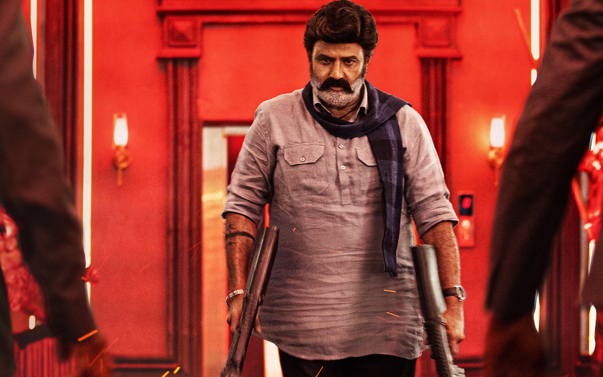 బాలకృష్ణ ‘భగవంత్ కేసరి’ అక్టోబర్ 19న దసరాకు విడుదల