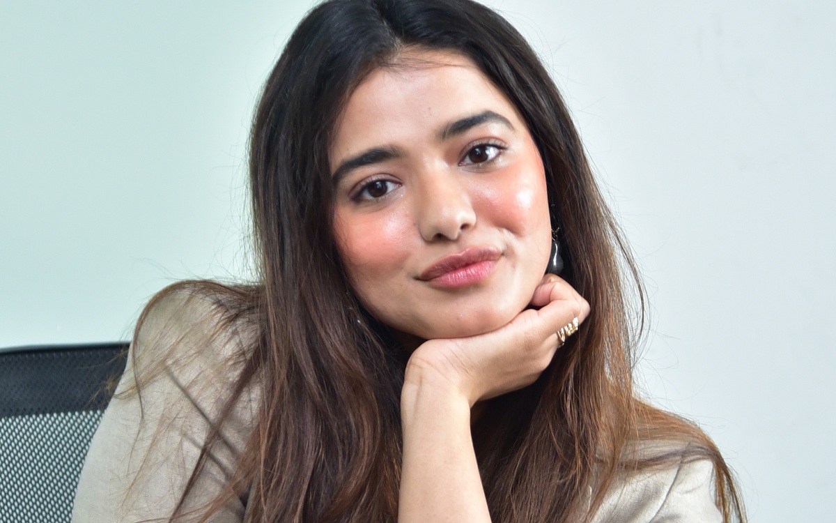 పవన్ కళ్యాణ్ అనే ఒక్క పేరు చాలు: ‘బ్రో’ చిత్ర కథానాయిక కేతిక శర్మ