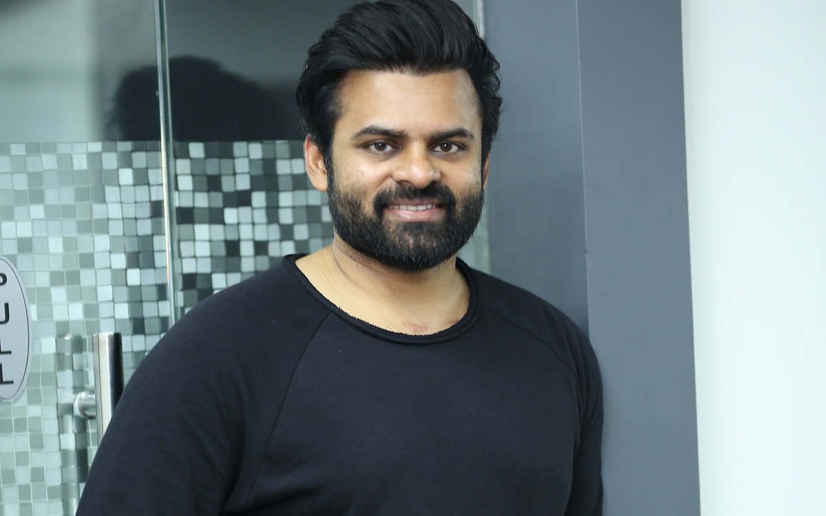 “బ్రో”లో రియల్ శ్యాంబాబు..అతని ఆధారంగా పెట్టాం – సాయి తేజ్ 