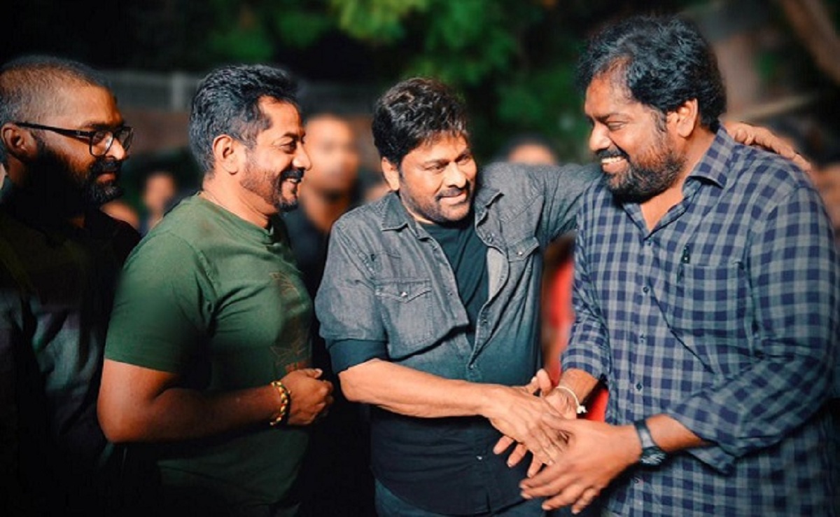 చిరంజీవి, ‘భోళా శంకర్’ షూటింగ్ పూర్తి