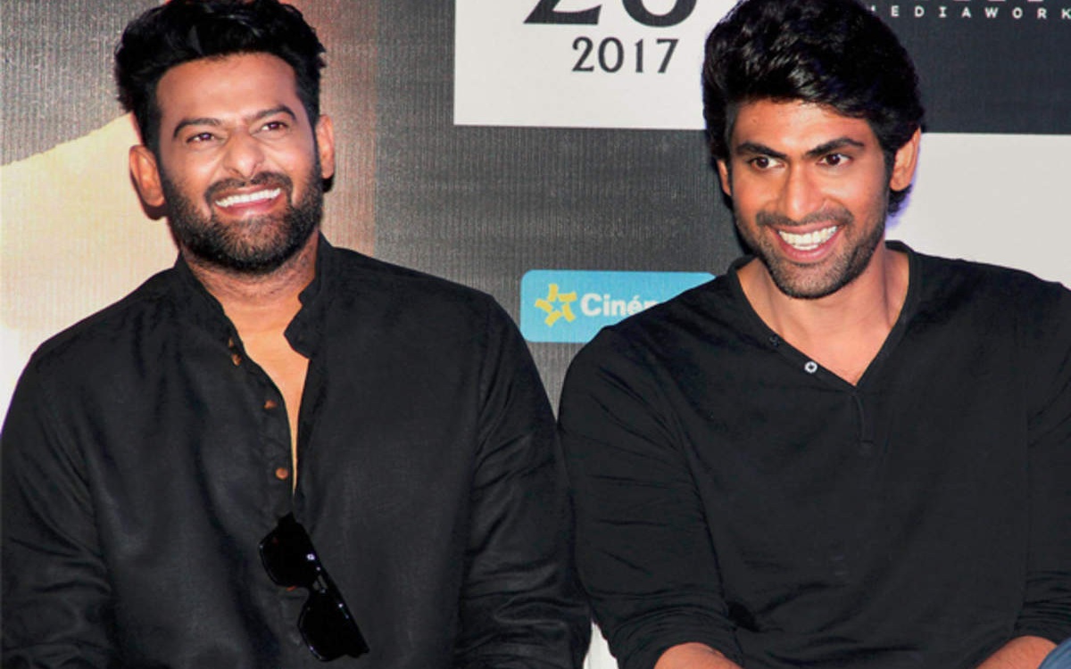 ప్రభాస్ క్రేజ్ ఉన్నా.. ‘రానా’కు క్రెడిట్ ఇవ్వాల్సిందే..