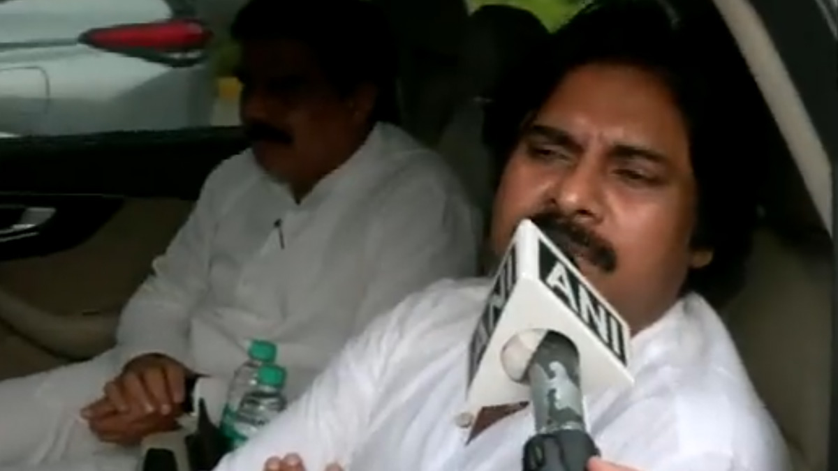 ఢిల్లీ టైమ్స్.! టీడీపీపై మారిన జనసేనాని పవన్ కళ్యాణ్ స్వరం.!