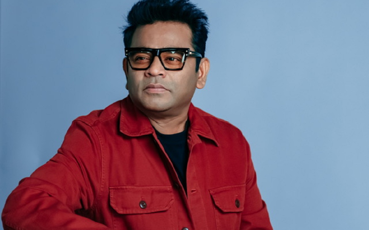 ‘నాయకుడు’ కోసం చాలా రోజుల తర్వాత జానపద గీతం చేశా – ఏఆర్ రెహమాన్